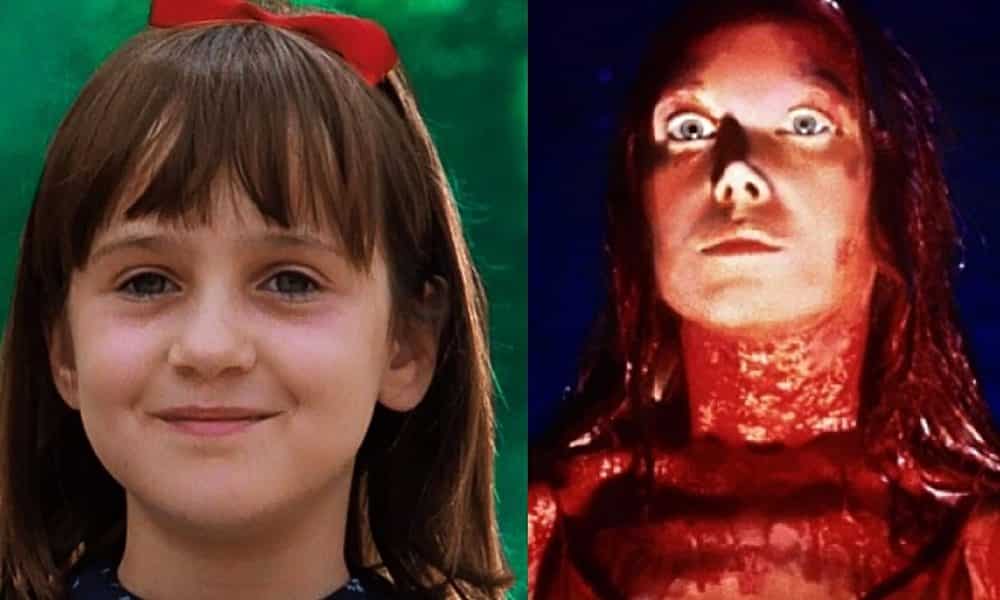 Does Roald Dahl�s Matilda Grow Up To Be Stephen King�s Carrie?