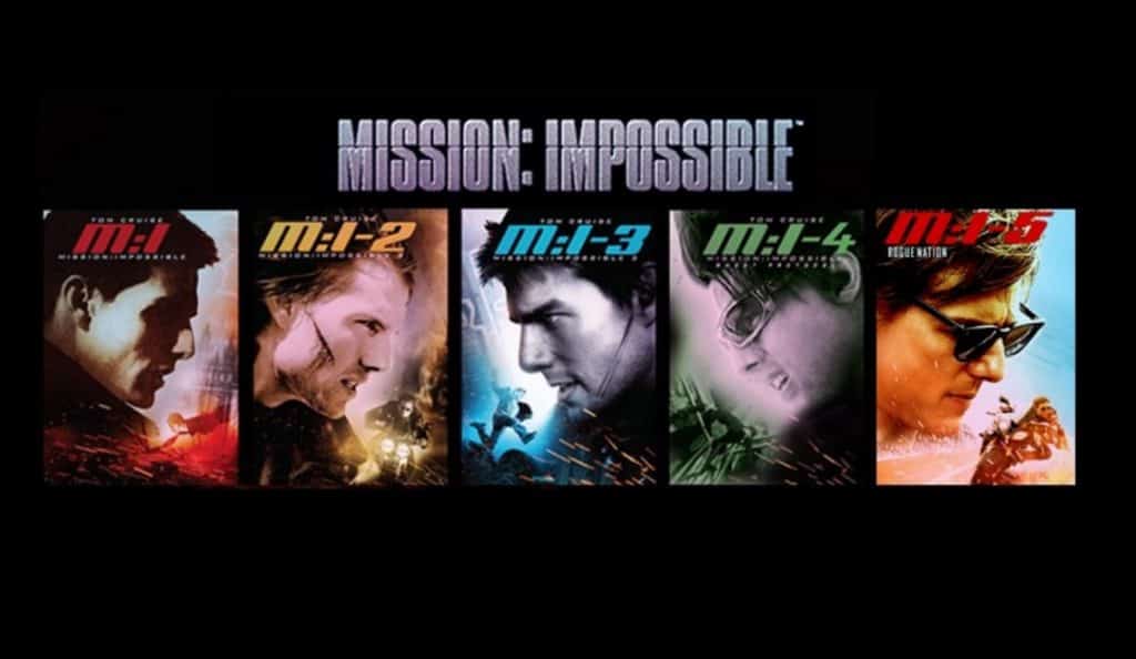 Mission: Impossible Movies