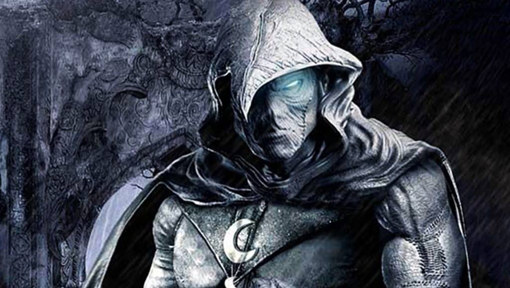 Did MCU Plans For A Moon Knight Movie Just Accidentally Did MCU Plans For A Moon Knight Movie Just Accidentally