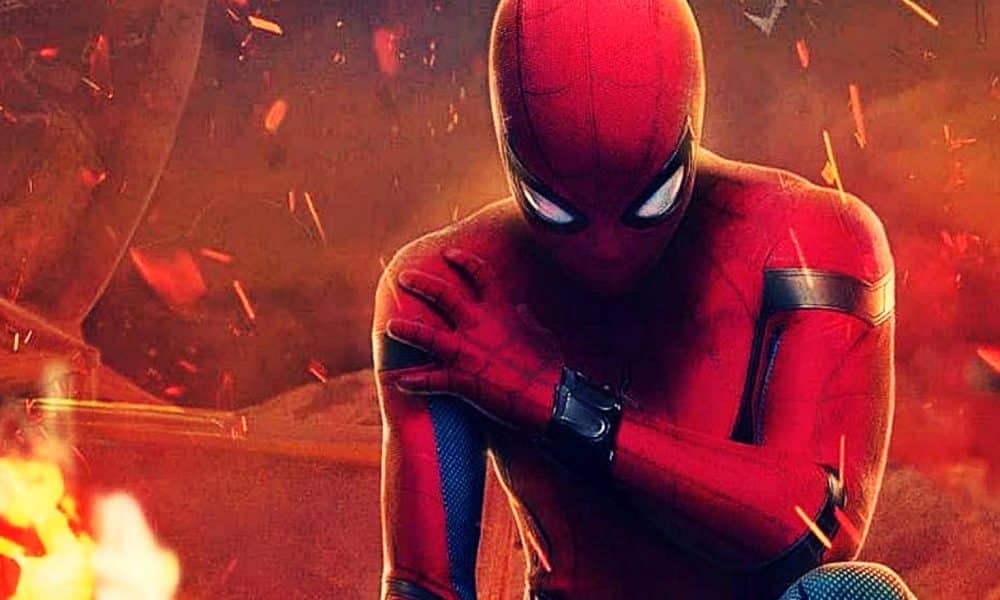 Another 'Spider-Man: Far From Home' Villain May Have Just 