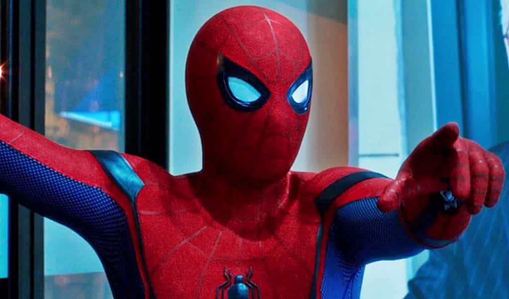 New MCU Easter Egg Spotted In 'Spider-Man: Homecoming'