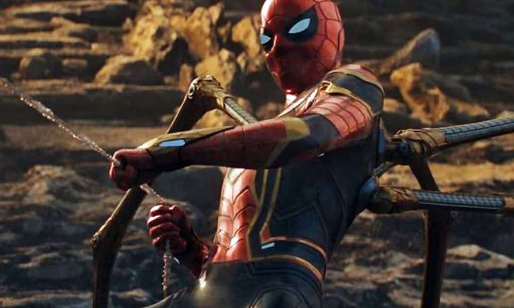 Spider-Man MCU Marvel Cinematic Universe