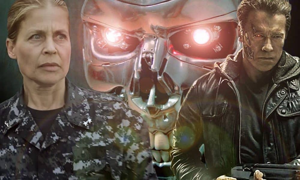 'Terminator 6' Just Got A Brand New Release Date