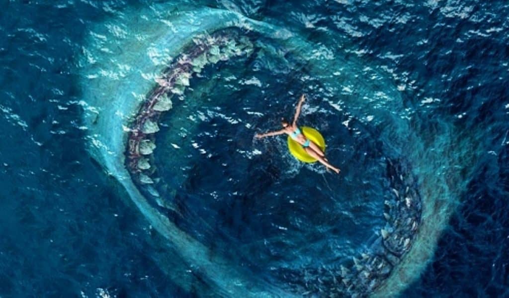 First Reviews For 'The Meg' Have Critics Divided On The Giant Shark Movie