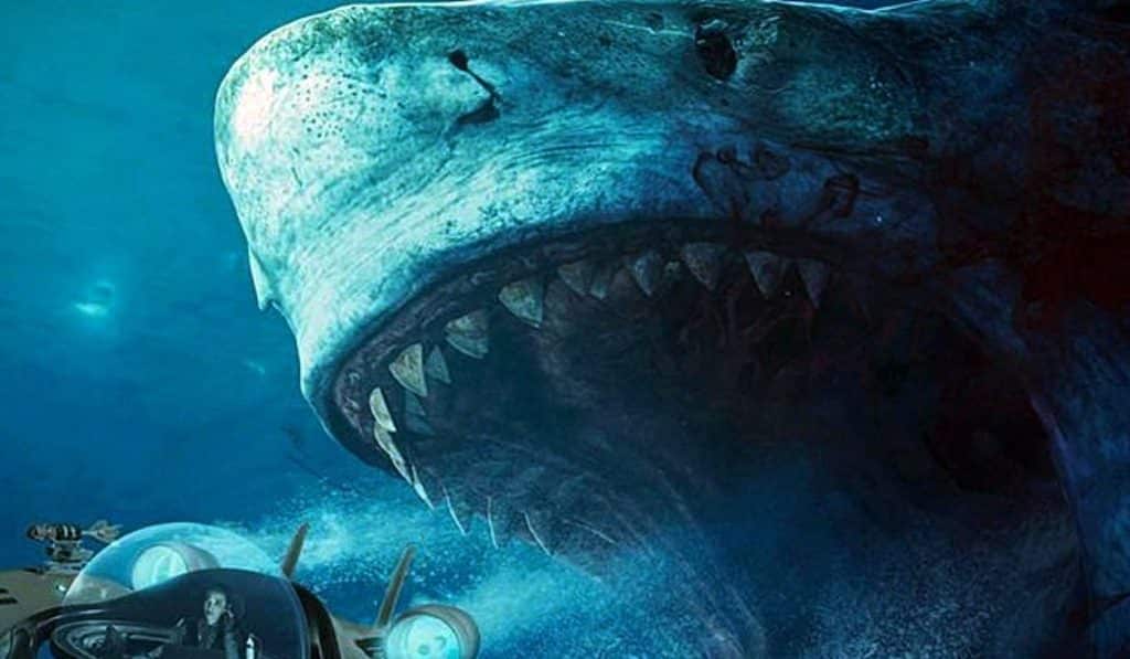 The Meg Movie 2018