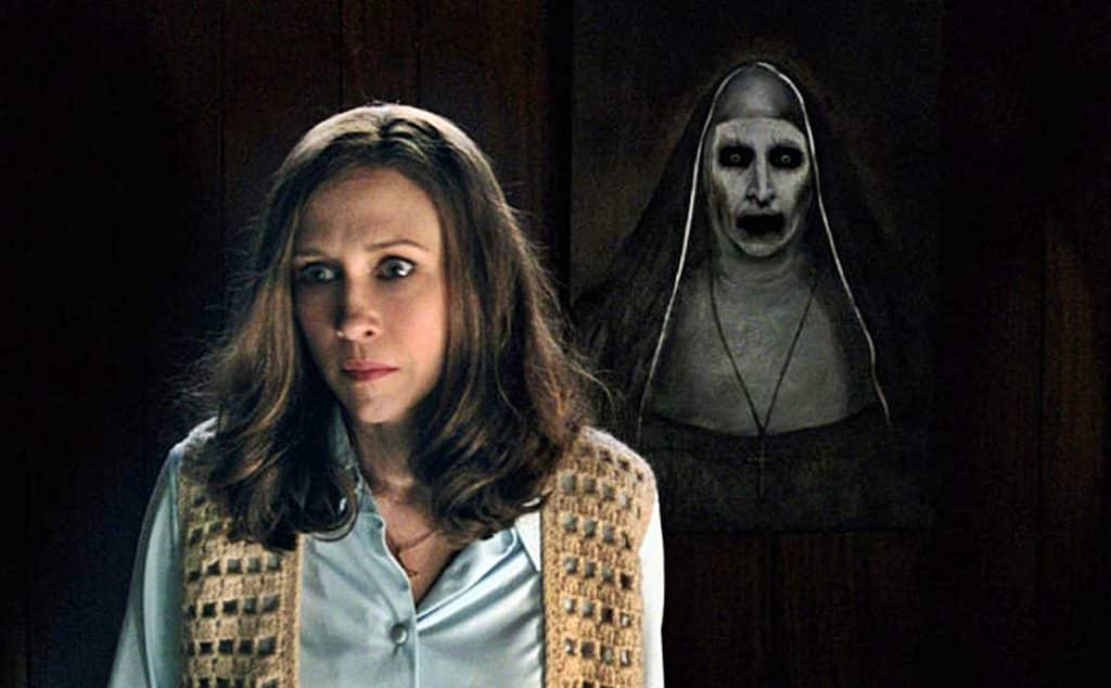 The Nun The Conjuring Universe