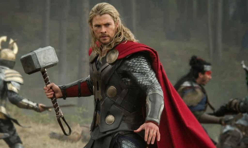 Thor: The Dark World Chris Hemsworth