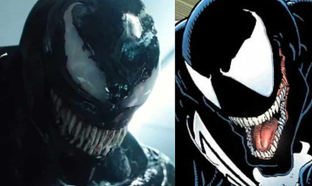 Venom Movie Todd McFarlane