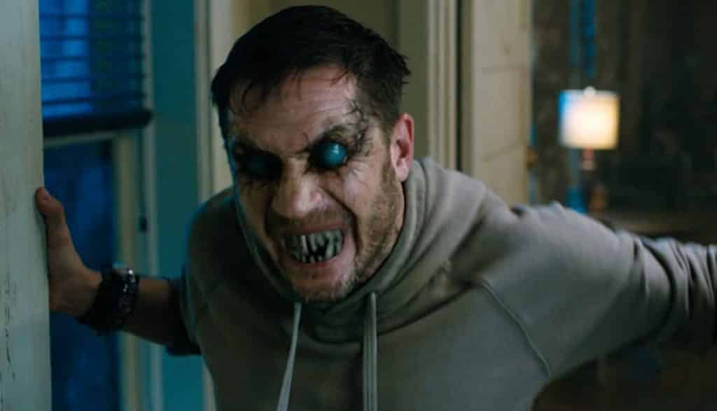 Tom Hardy Has Already Signed On For A 'Venom' Trilogy Tom Hardy Has Already Signed On For A 'Venom' Trilogy