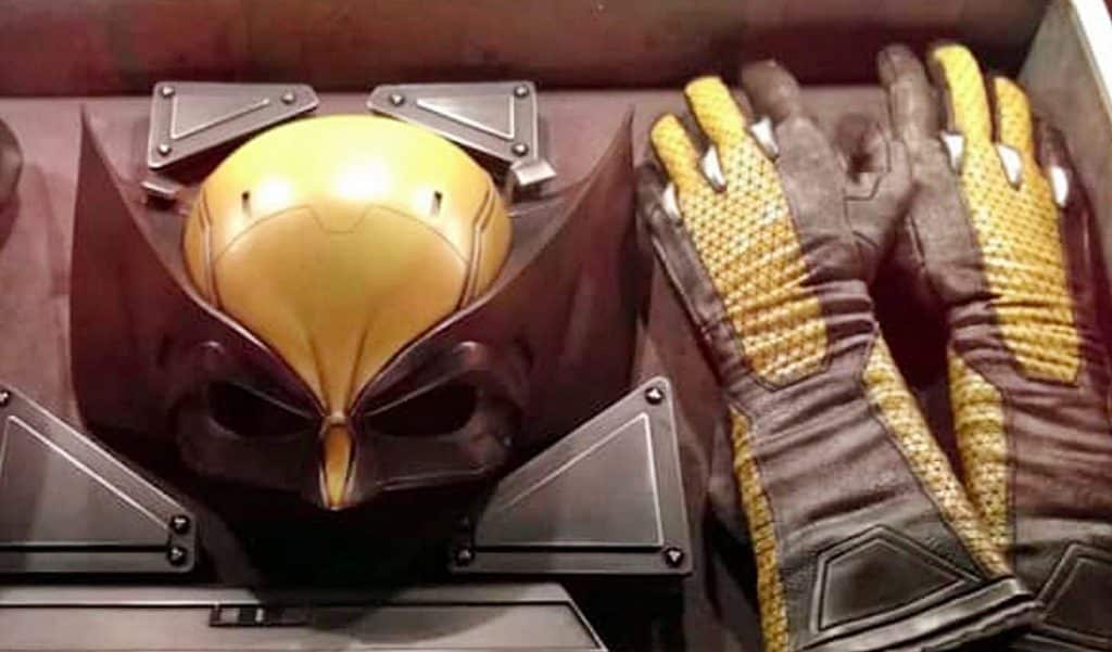 Wolverine Costume Marvel