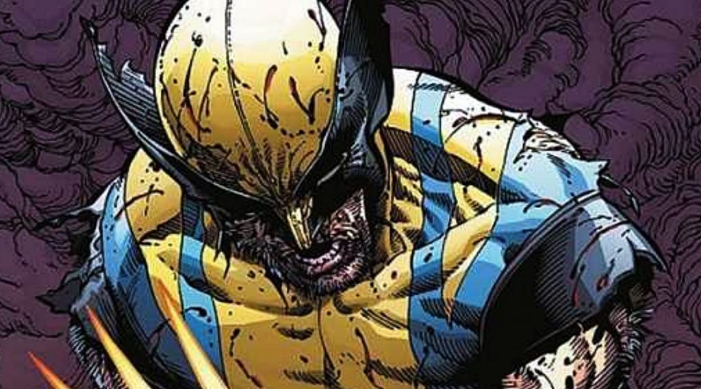 Wolverine Return Of Wolverine Marvel Comics