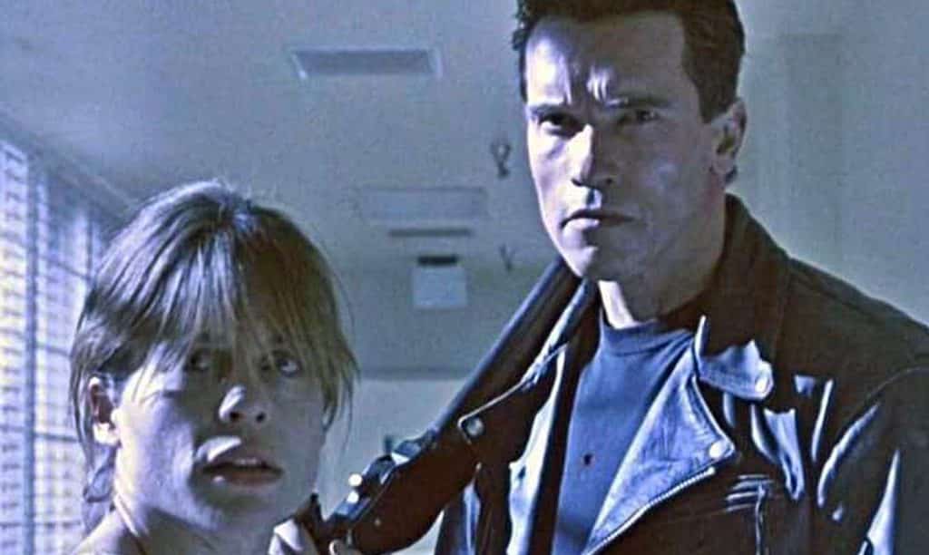 Terminator 6 Arnold Schwarzenegger Linda Hamilton
