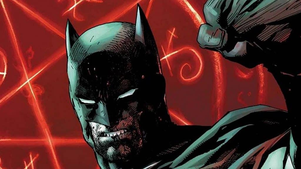 Batman's Penis Reveal In New Comic Causes Internet To Freak Out