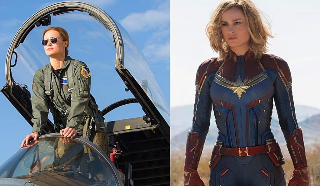 We May Have Figured Out Captain Marvel's New MCU Origin