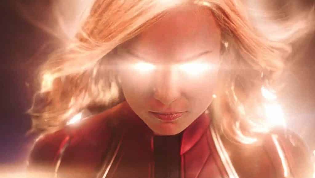 First 'Captain Marvel' Trailer Is Finally Here And It's Epic