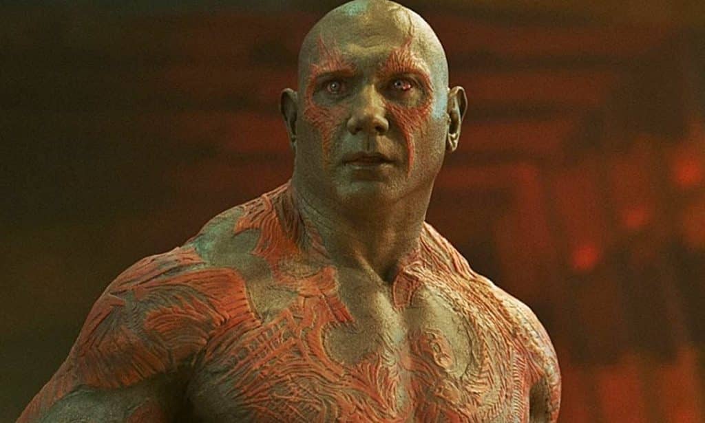 How Tall is Dave Bautista? 