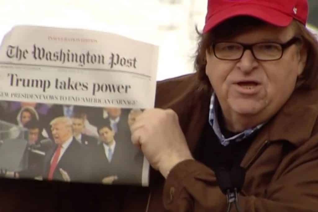 Fahrenheit 11/9 Michael Moore