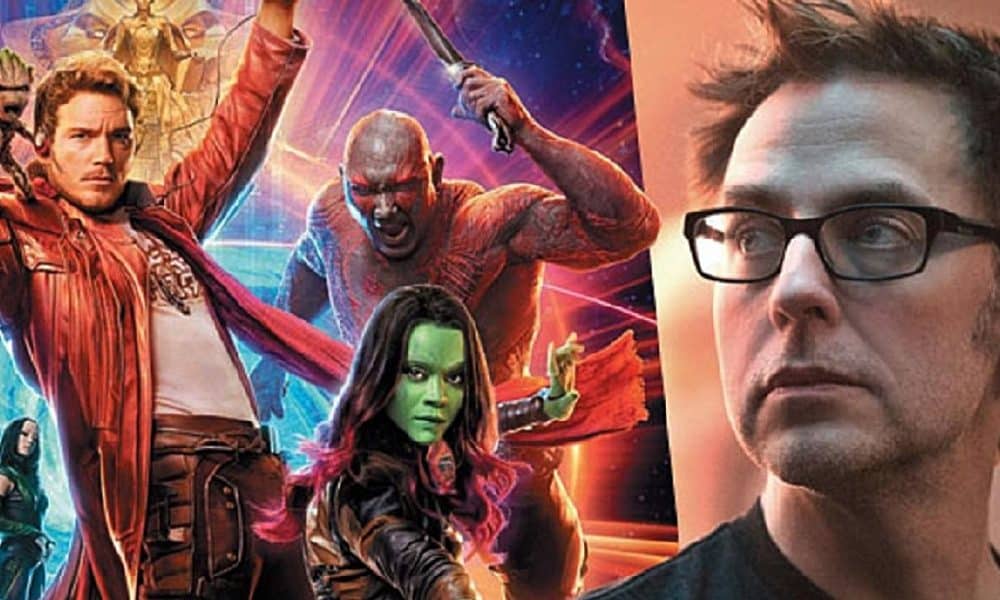Disney Plans To Use James Gunn's 'Guardians of the Galaxy 