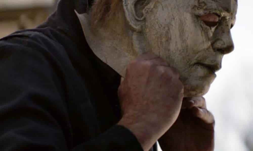 New Halloween Movie Trailer Features Michael Myers Without 