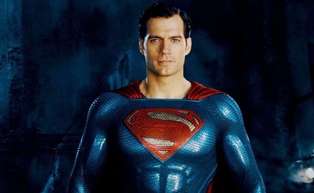 Henry Cavill Says He's No Longer Playing Superman