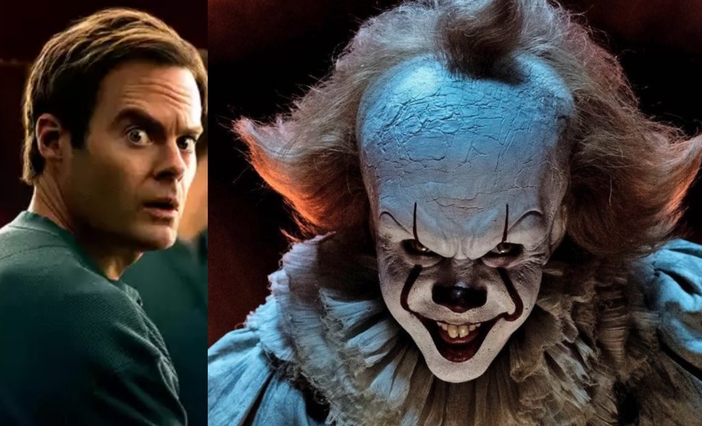 IT: Chapter 2 Bill Hader Pennywise