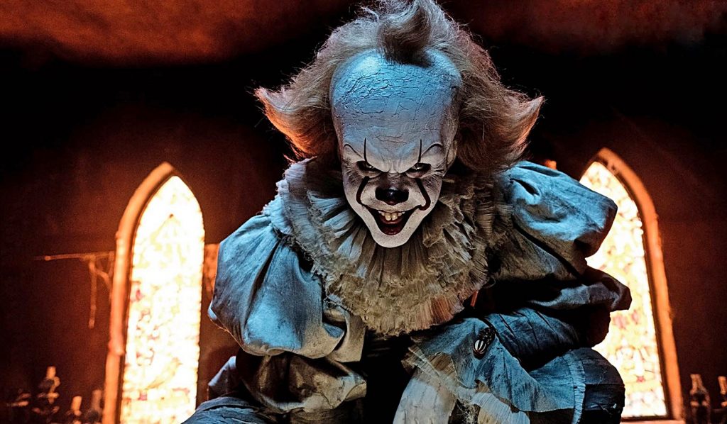IT: Chapter 2 Pennywise The Clown