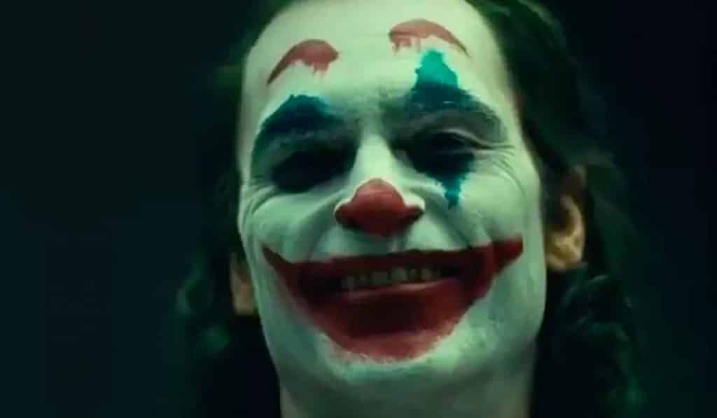 Joaquin Phoenix Joker Makeup Test Footage