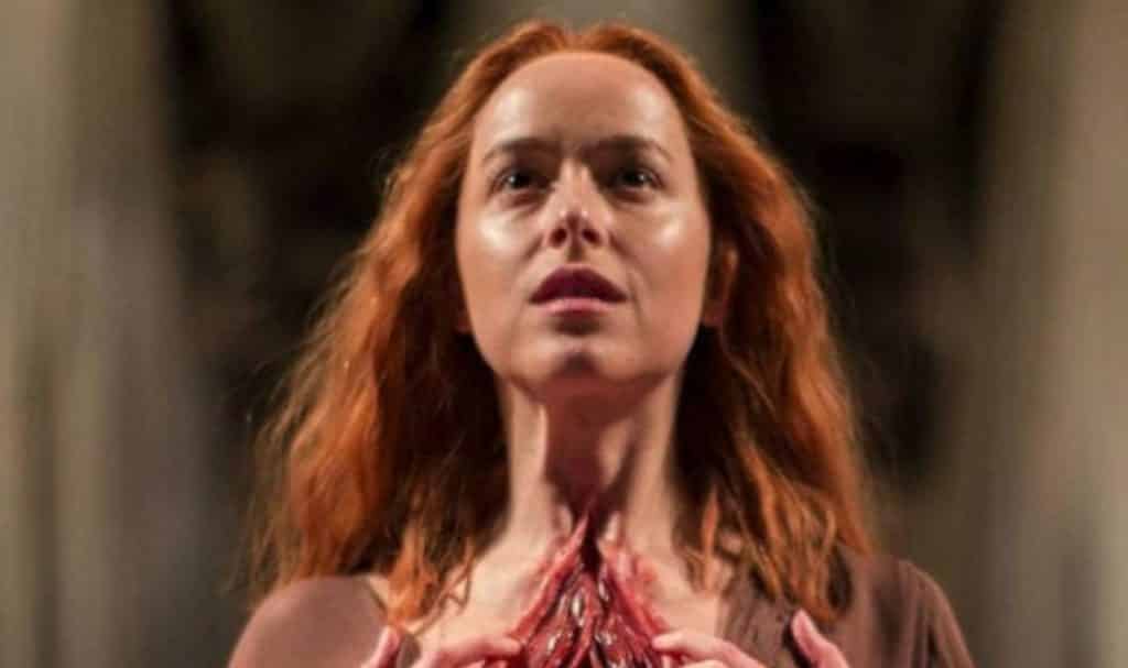 Suspiria Movie Remake