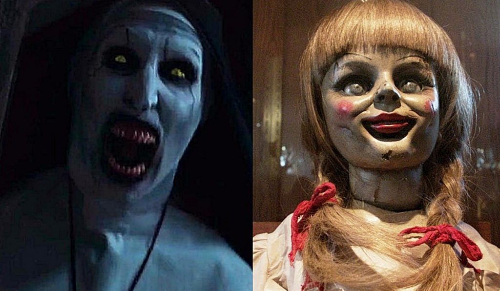 The Nun The Conjuring Universe