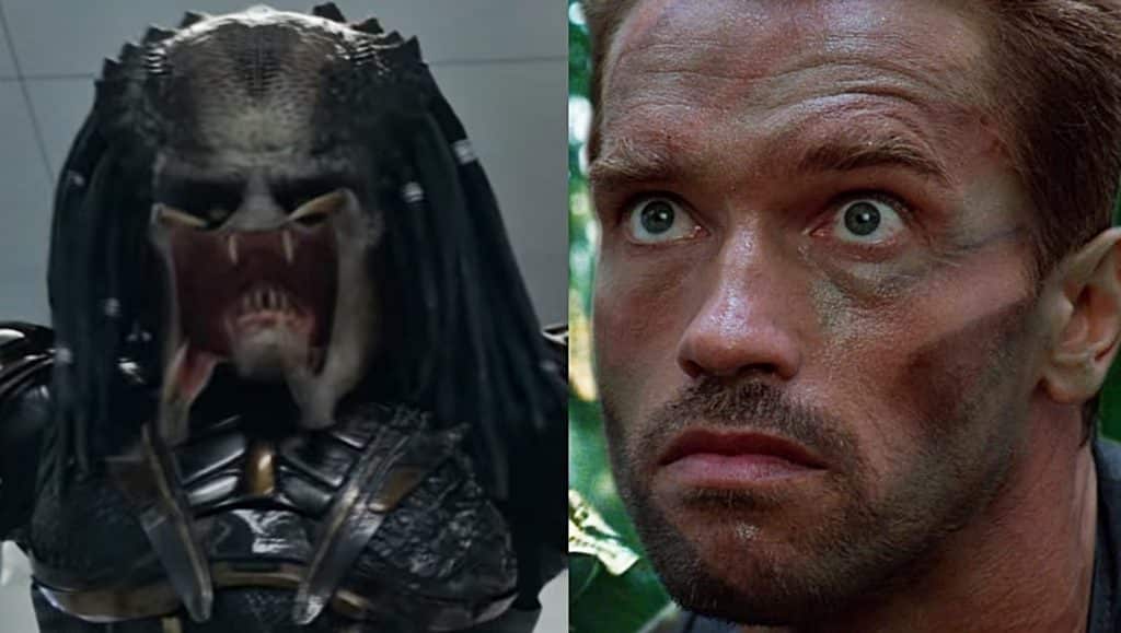 The Predator Was Originally Supposed To Be A Much Different Movie