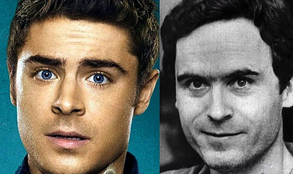 New Look At Zac Efron As Ted Bundy In Extremely Wicked Shockingly 