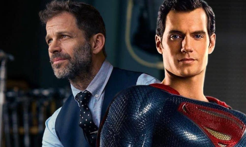 Zack Snyder Responds To Rumors That Henry Cavill Is Leaving Superman Role