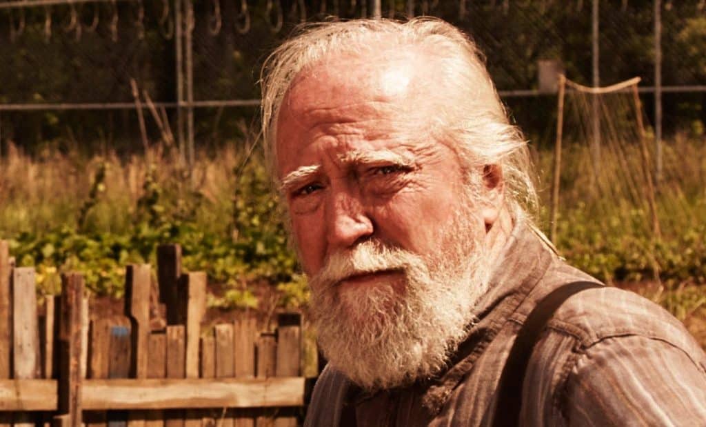'The Walking Dead' Star Scott Wilson Has Died At Age 76(02)