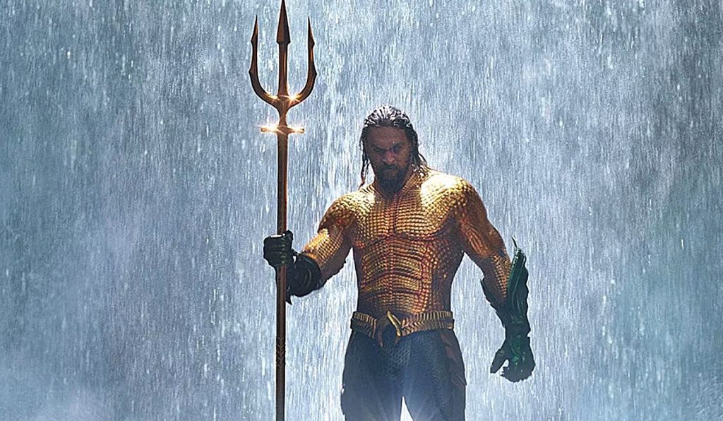 Aquaman Movie Jason Momoa