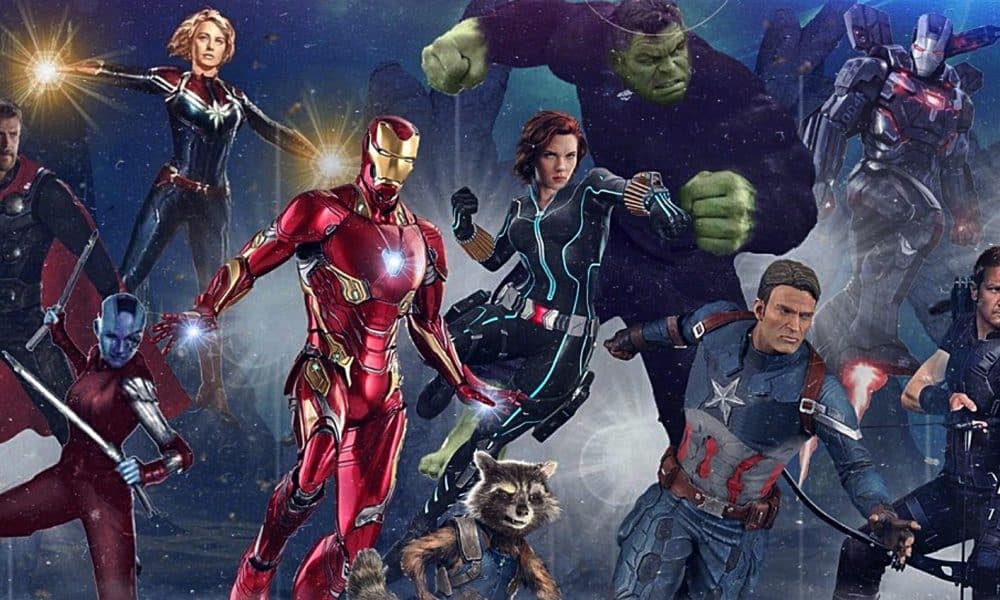 \u002639;Avengers 4\u002639; Title Reportedly Revealed  And It\u002639;s Not \u002639;Endgame\u002639;