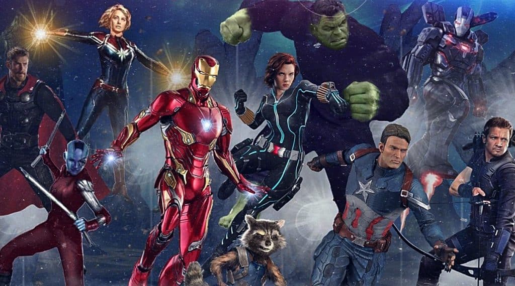 \u002639;Avengers 4\u002639; Title Reportedly Revealed  And It\u002639;s Not \u002639;Endgame\u002639;