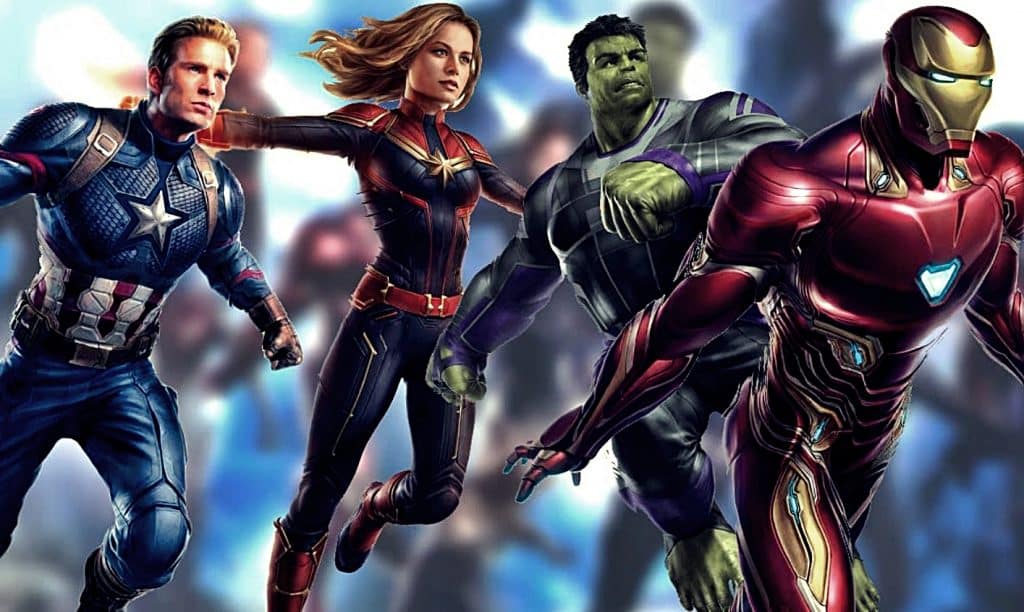 avengers 4 merchandise leak