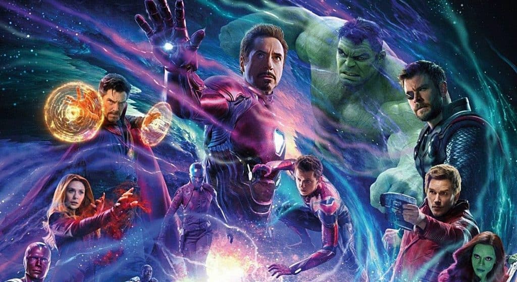 'Avengers 4' Trailer Coming Before The End Of The Year 