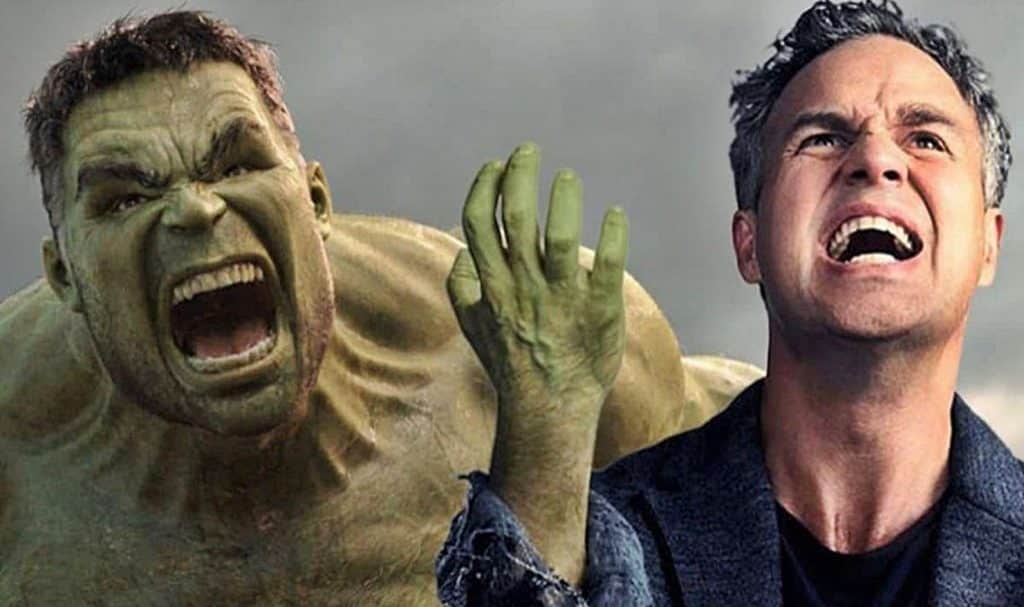 Avengers 4 Hulk Mark Ruffalo