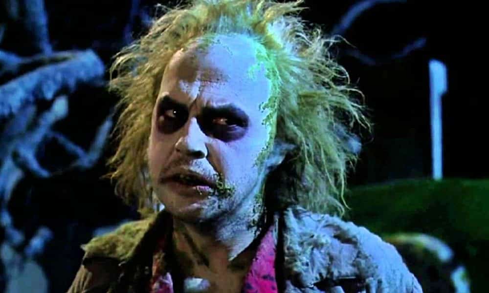 First Look At The New Beetlejuice As Character Makes Big 
