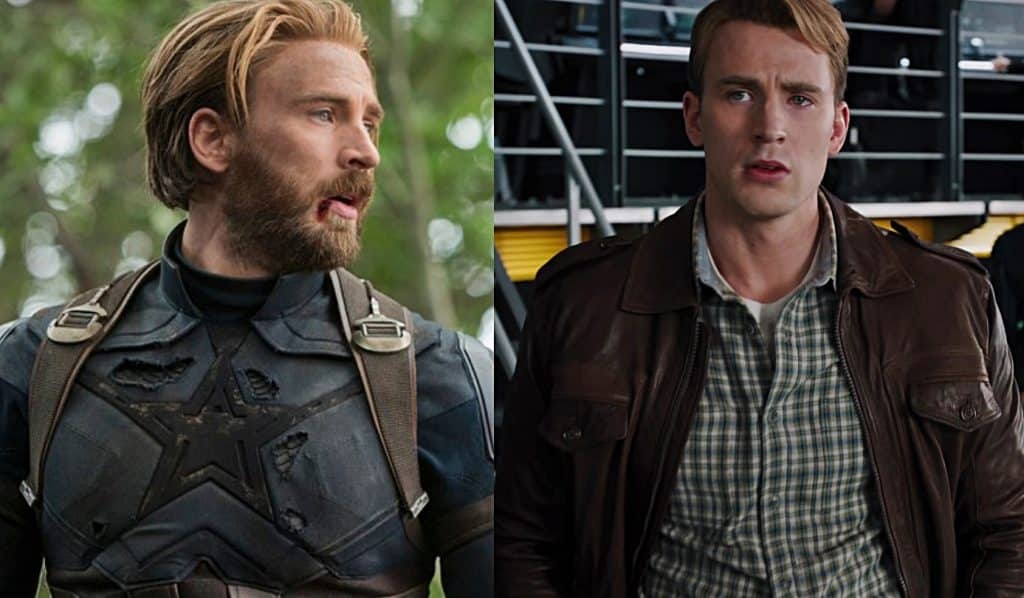 Chris Evans Wraps On 'Avengers 4' - Says Goodbye To 