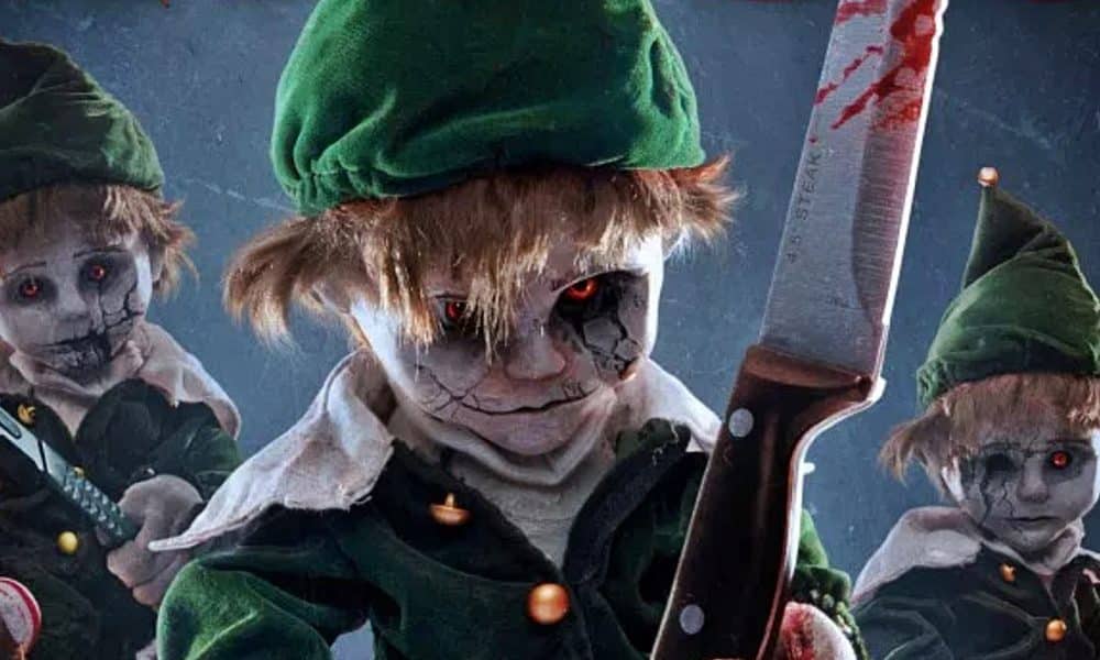 Elf (2003) english movie First Trailer For 'Elves', Sequel To 2017's 'The Elf', Is Here