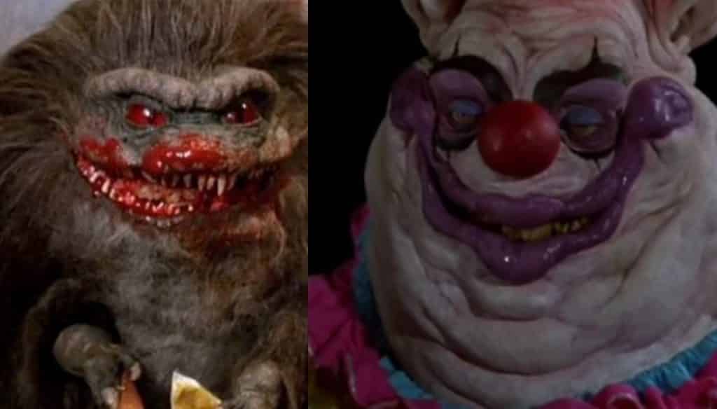 Killer Clowns From Outer Space Critters SyFy Movies