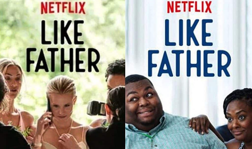 Netflix Alternate Posters