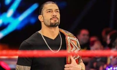 Roman Reigns WWE