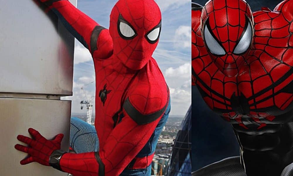 Spider-Man's New Suit In 'Spider-Man: Far From Home' Has 
