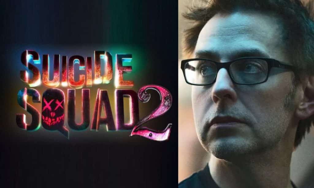 Suicide Squad 2 James Gunn