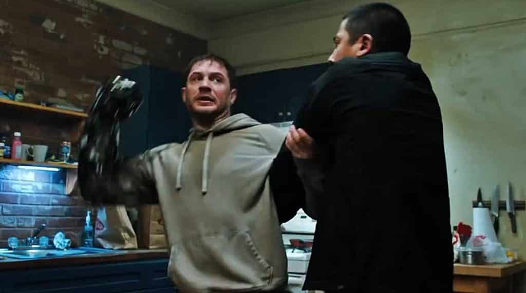 Tom Hardy Apparently Had A Meltdown And Walked Off Venom Tom Hardy Apparently Had A Meltdown And Walked Off Venom