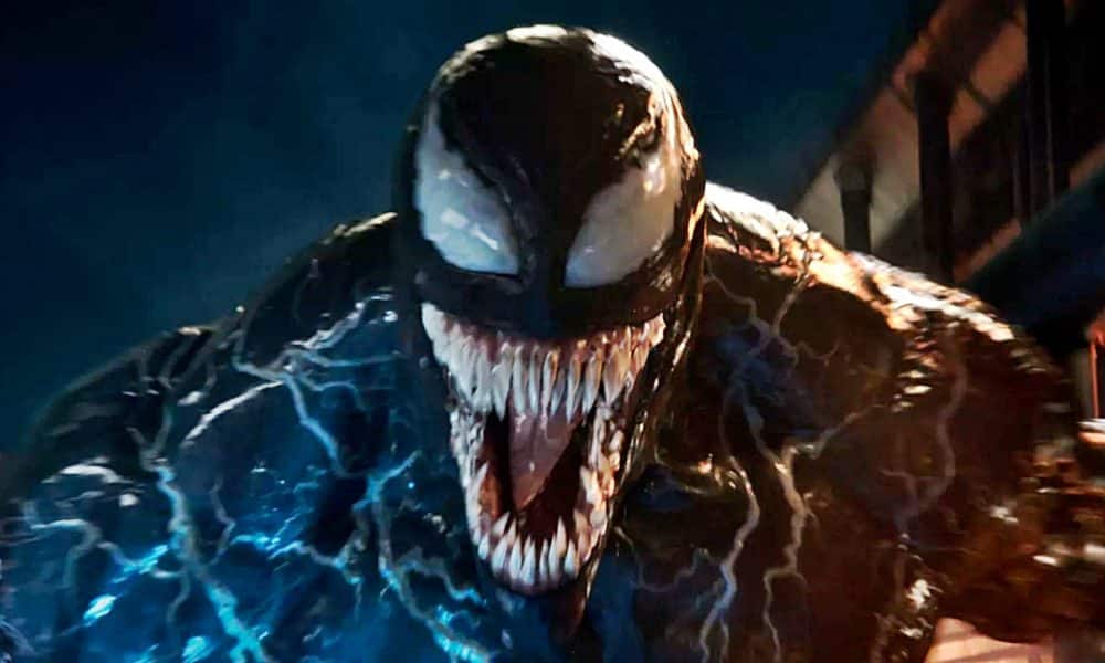 �Venom� Review A Dumb Fun Movie Carried By Tom Hardy�s