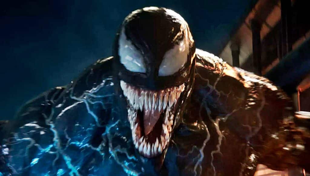 'Venom' Review: A Dumb Fun Movie Carried By Tom Hardy's ...